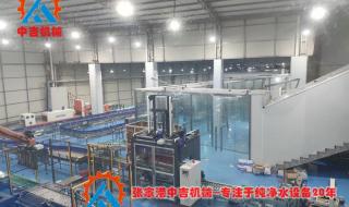 小型纯净水设备价格