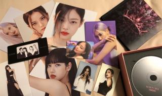 blackpink新专辑 blackpink新专辑