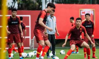 国足世预赛时间确定