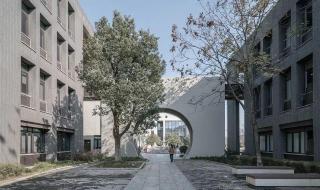 杭州师范大学仓前校区 杭州师范大学仓前校区