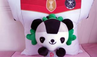 2008奥运会吉祥物简介