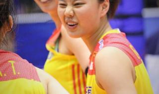 中国女排最漂亮女人 中国女排最漂亮女人
