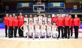 中国女篮进军奥运会 中国女篮进军奥运会