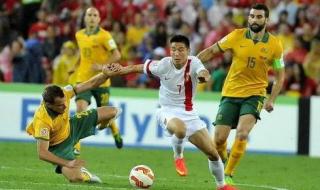 国足闯进亚洲杯决赛