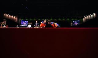 2015年世界乒乓球锦标赛